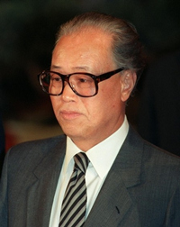 趙紫陽(yáng)—前黨和國(guó)家最高領(lǐng)導(dǎo)人